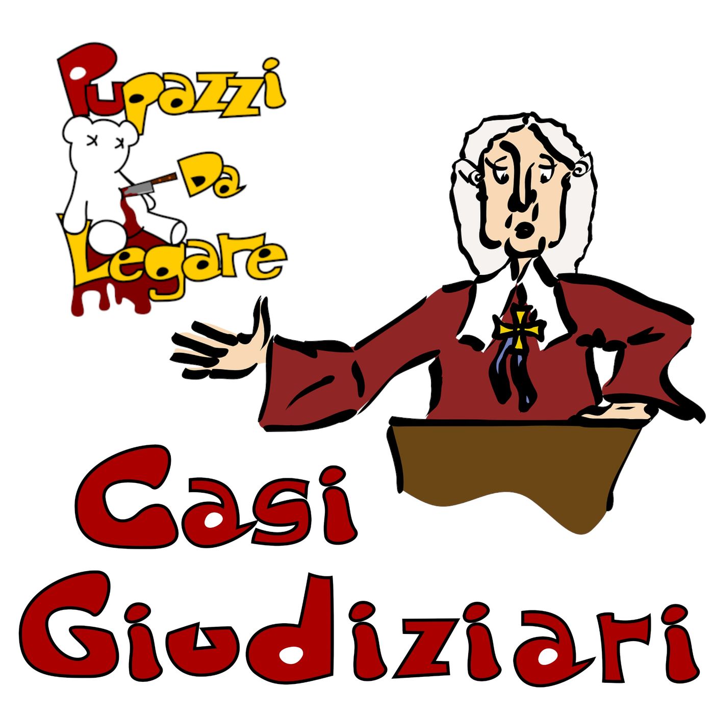 Umorismo Criminale