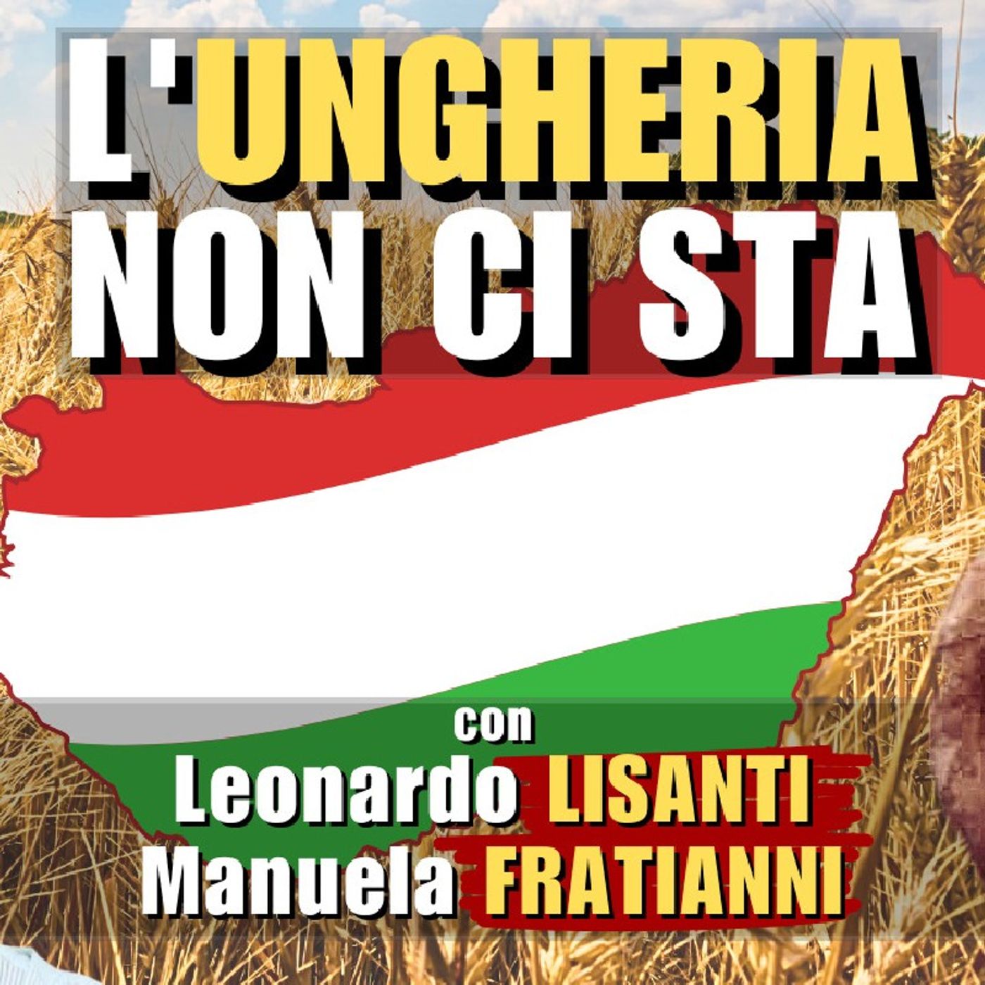 #UNGHERIA contro l'UE per l'AGRICOLTURA | Il Punt🔴 di Vista di Manuela FRATIANNI e Leonardo LISANTI
