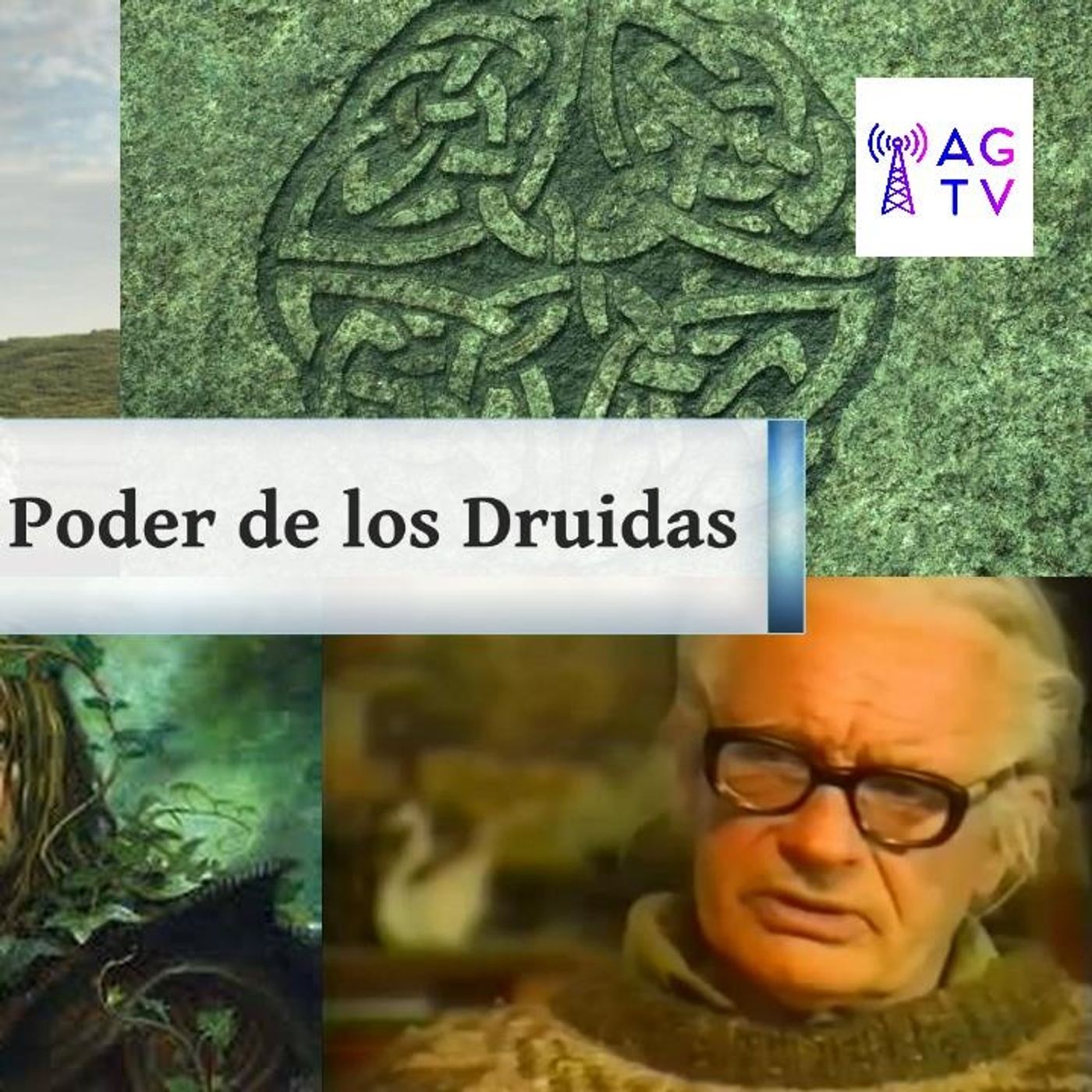 #206 Recuperar el Poder de los Druidas (Podcast)