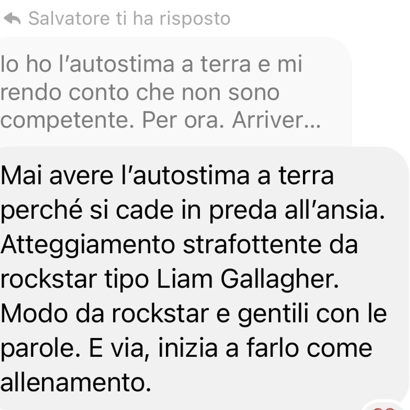 Episodio 59 - Liam Gallagher