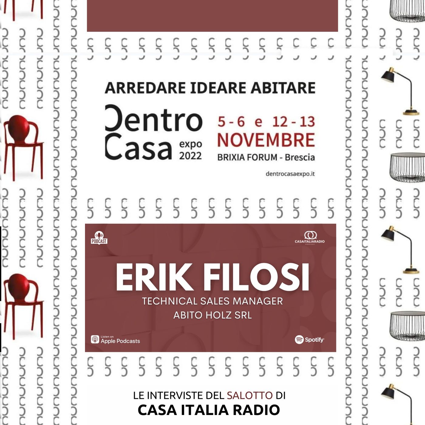 IL FUTURO DELL'EDILIZIA IN LEGNO episode artwork