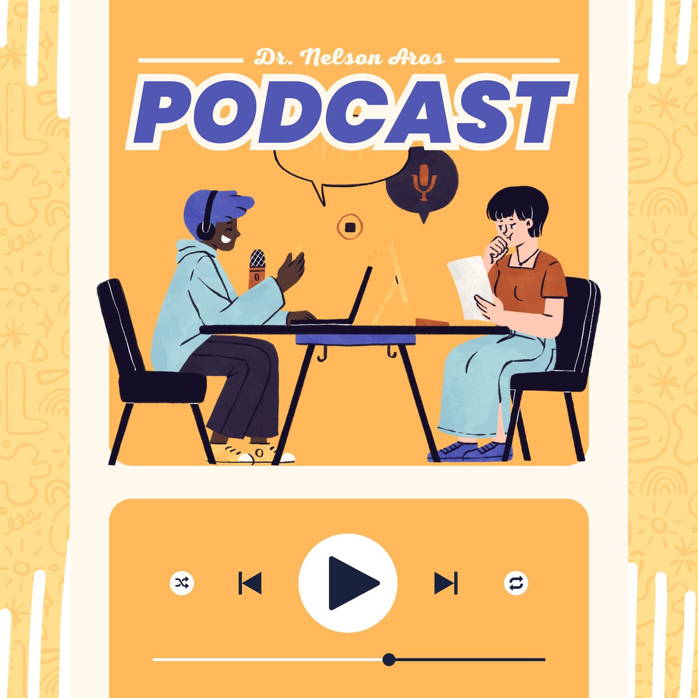 Dr Nelson Aros Mendoza