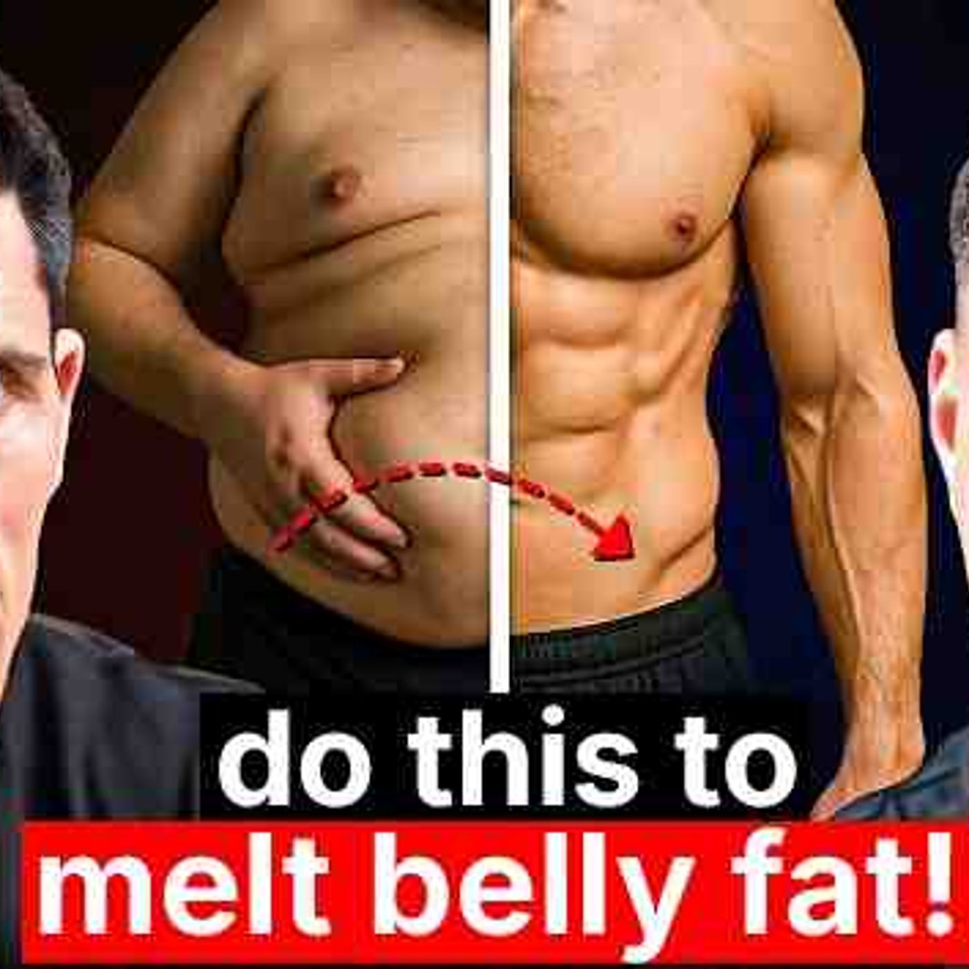 Jeff Cavaliere_ The TRUTH about Creatine_ Melt Belly Fat With 1 Change episode artwork