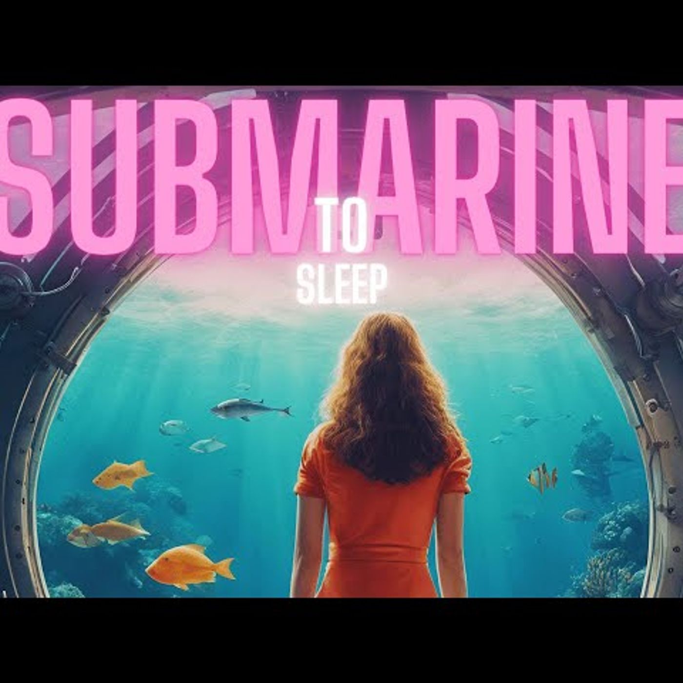 Submarine Journey To Deep Sleep Guided Meditation(M4A_128K) episode artwork