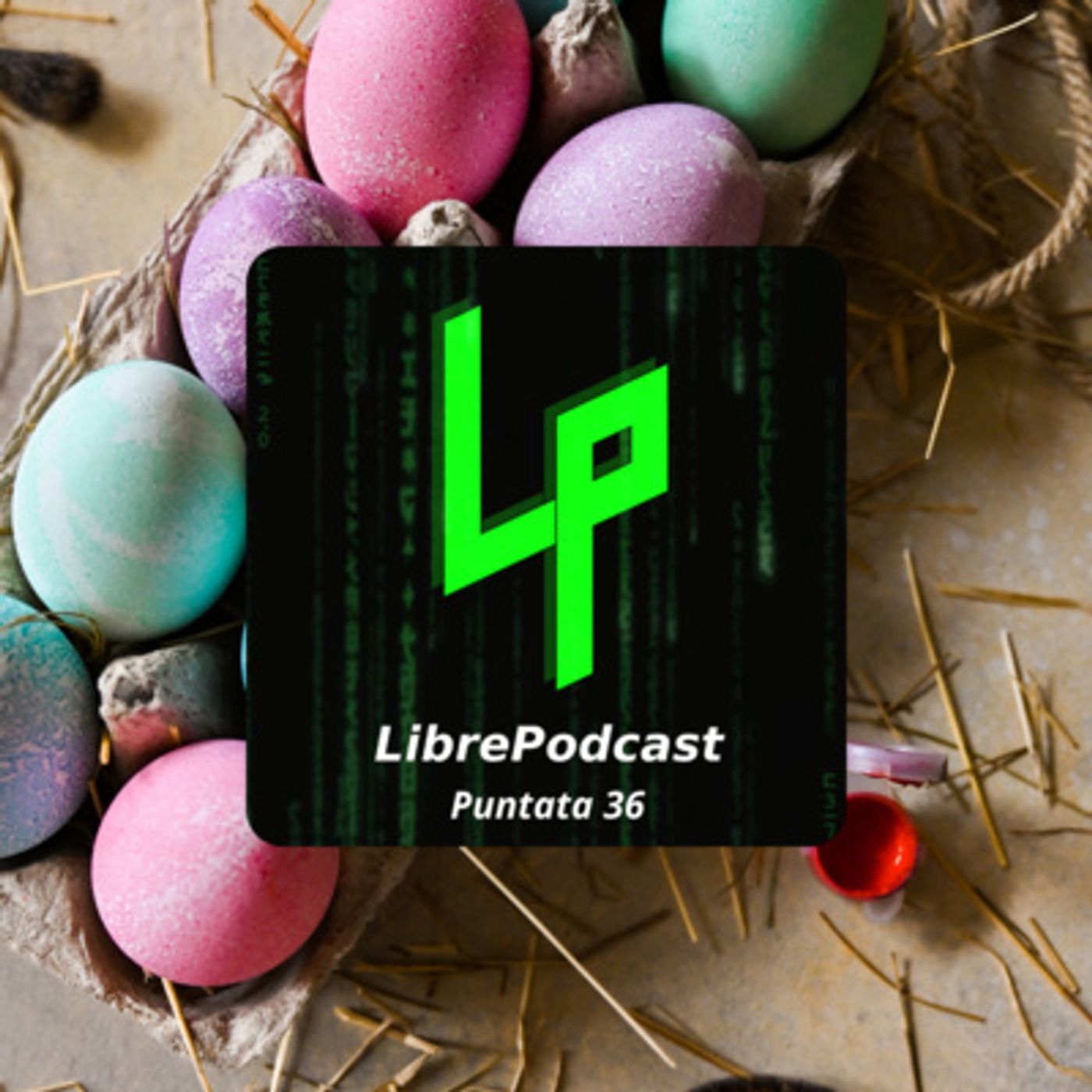 LibrePodcast