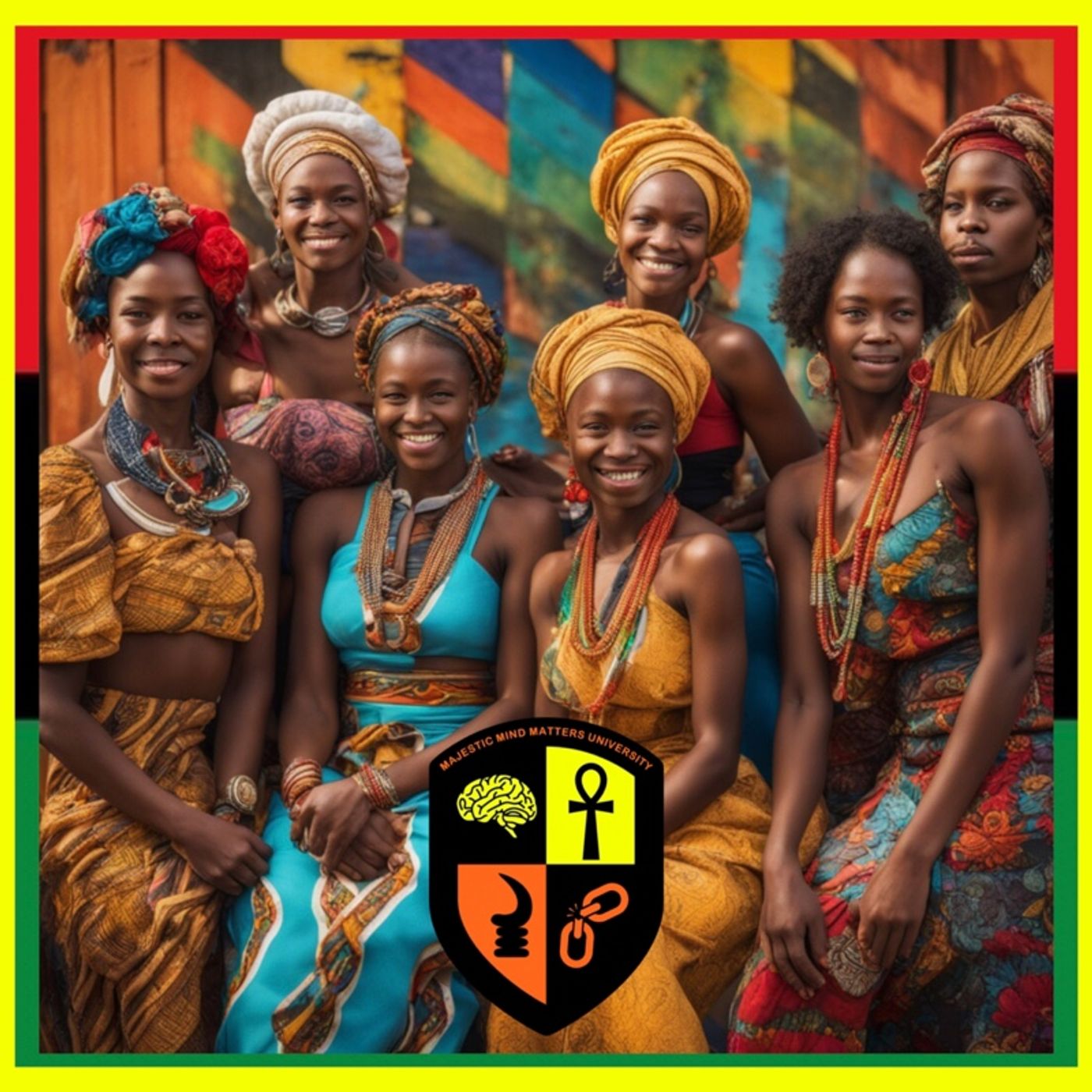 Melanin Rich Minds Empowerment Movement