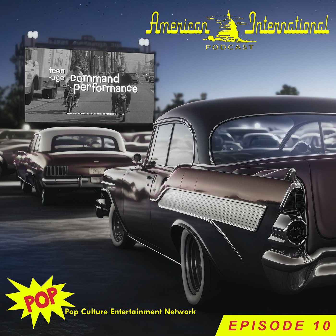 American International Podcast
