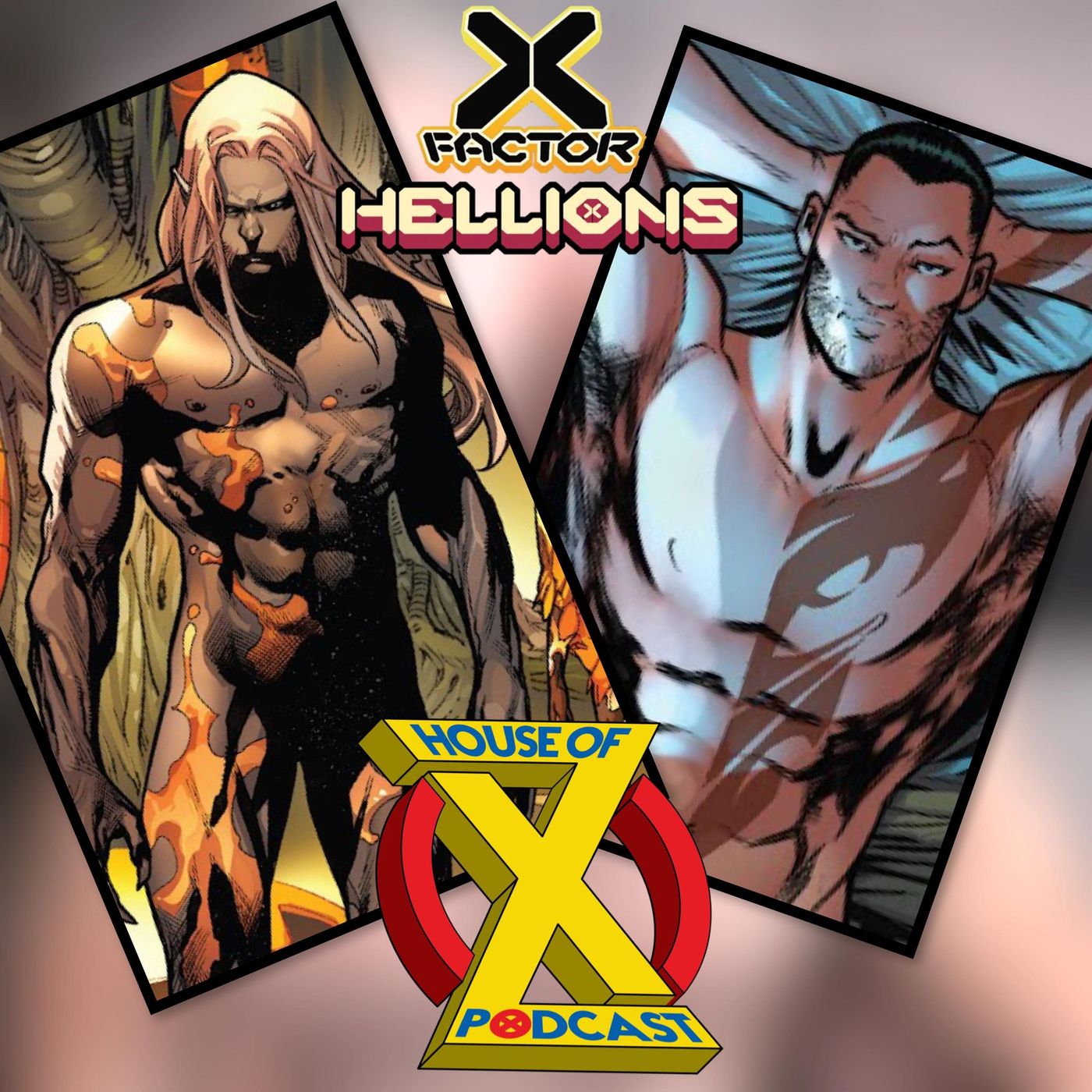 House of X - An X-Men Podcast