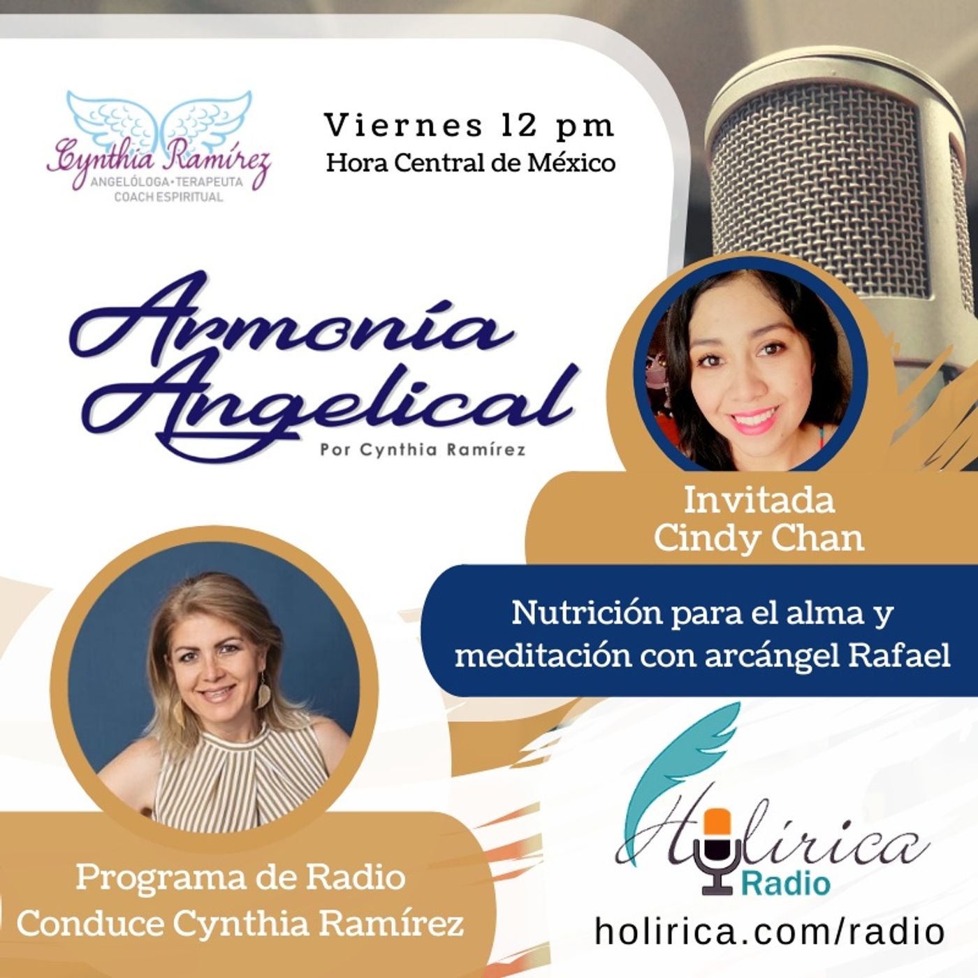 Escucha Holírica Radio