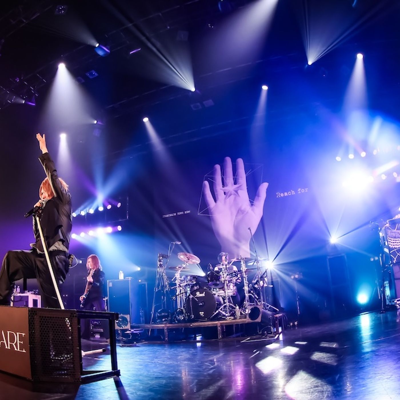 【ライブレポート】NIGHTMARE、全国16カ所を巡った「Reach for」リリースツアー閉幕。「ファンとともにNIGHTMAREをさらに強くしていきたい！」 episode artwork