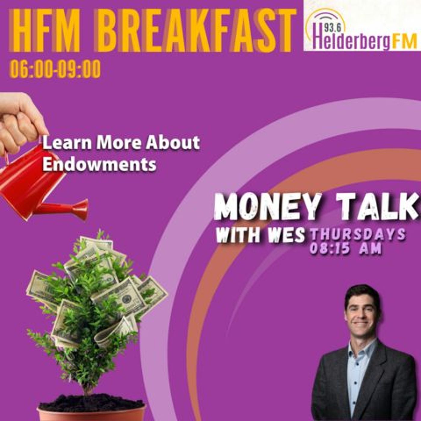 Money Talk With Wes - 13 June 2024 episode artwork