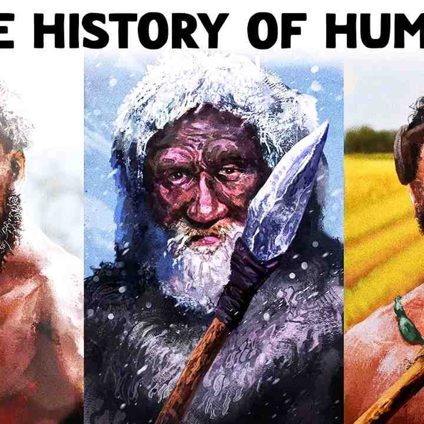 The Entire History of Humanity episode artwork