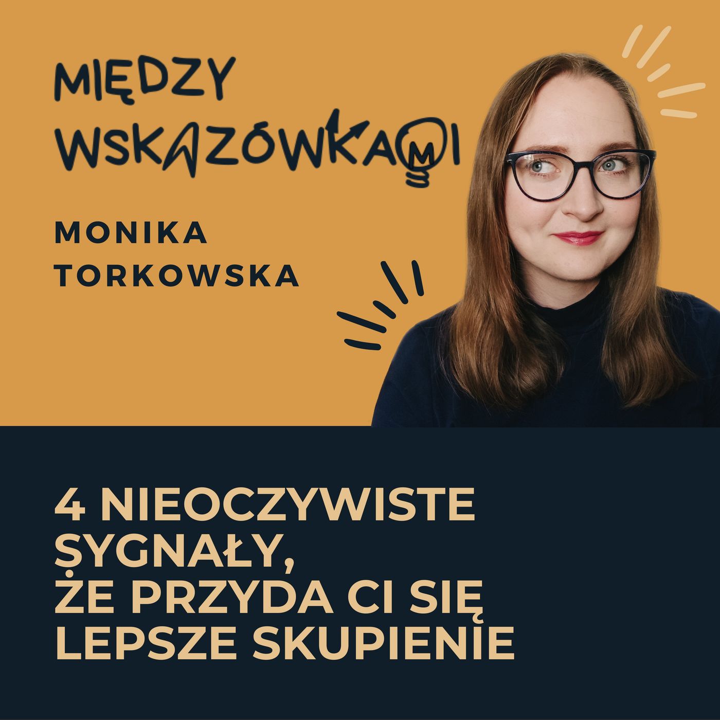 Między wskazówkami