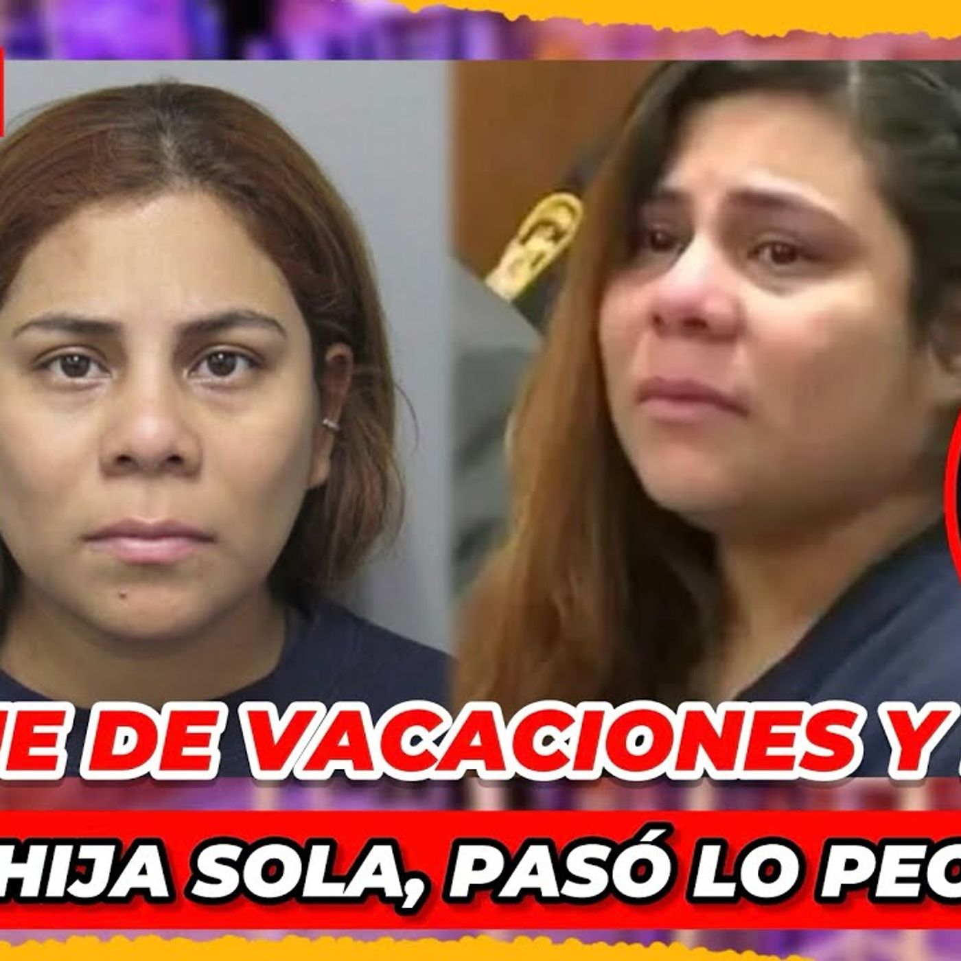 SE FUE DE VACACIONES Y DEJÓ A SU HIJA SOLA, LO QUE SUCEDIÓ DESPUES FUE DESASTROSO episode artwork