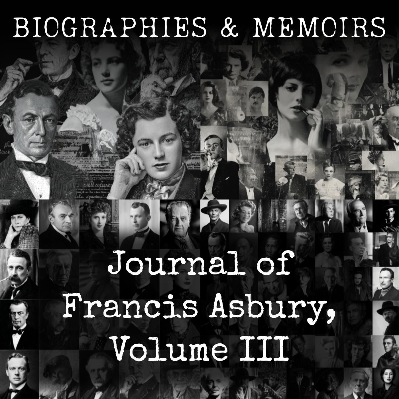 Journal of Francis Asbury, Volume III