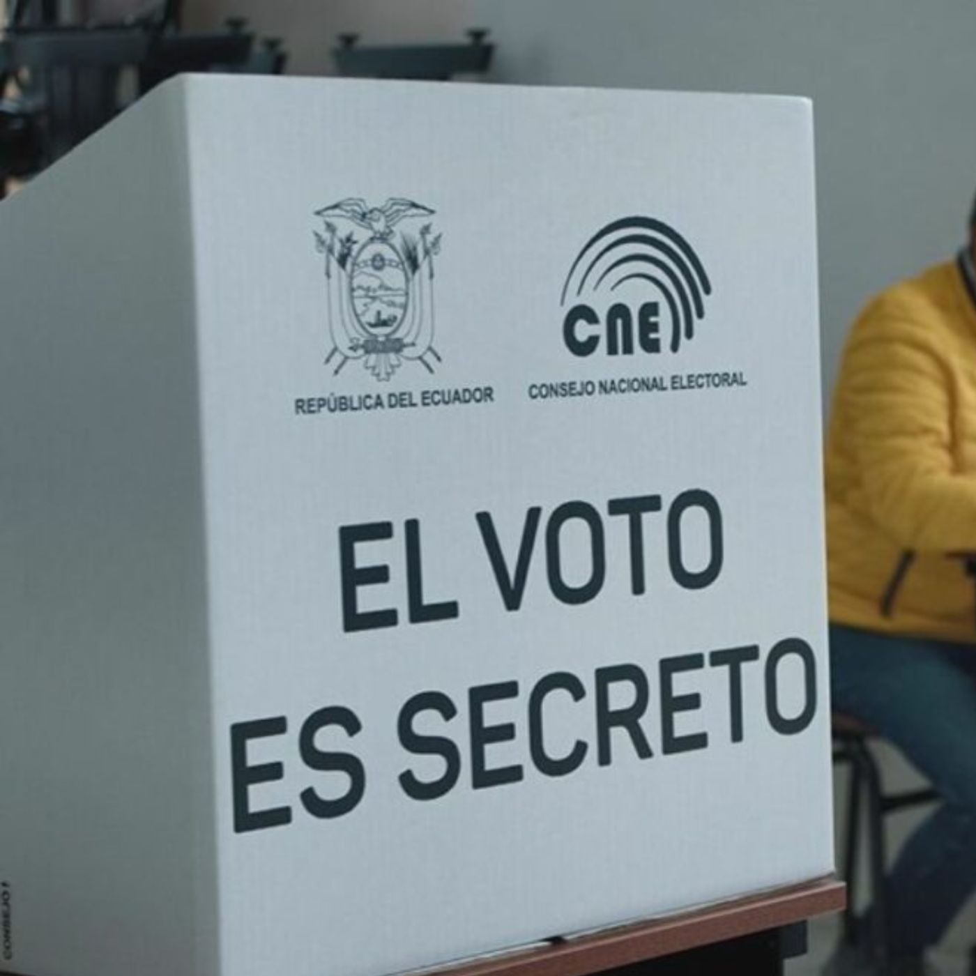 Decisión Presidencial. podcast artwork