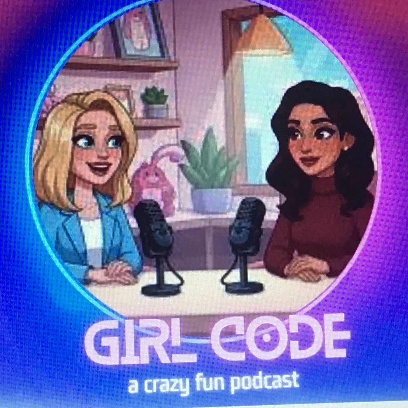 Girl Code cover art