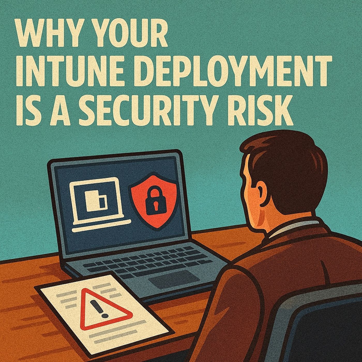 Why Your Intune Deployment Is A Security Risk
