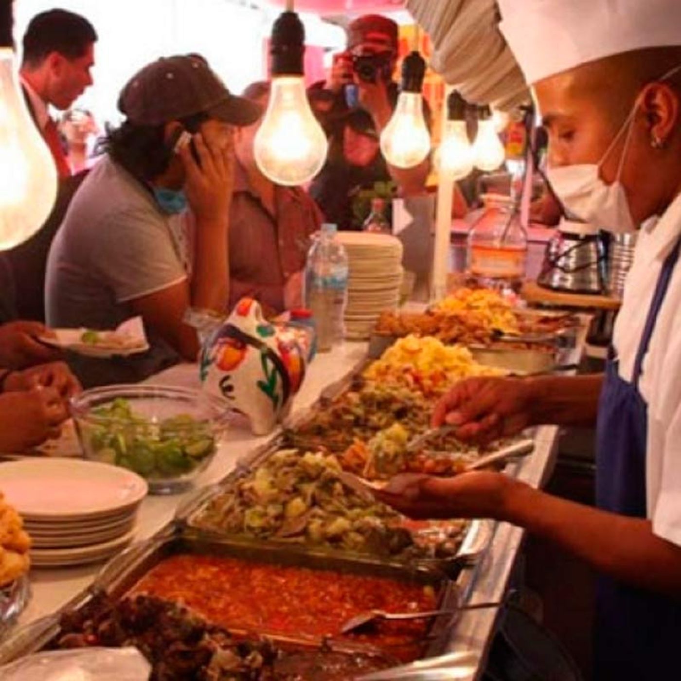Nutrición: Puestos callejeros de comida episode artwork