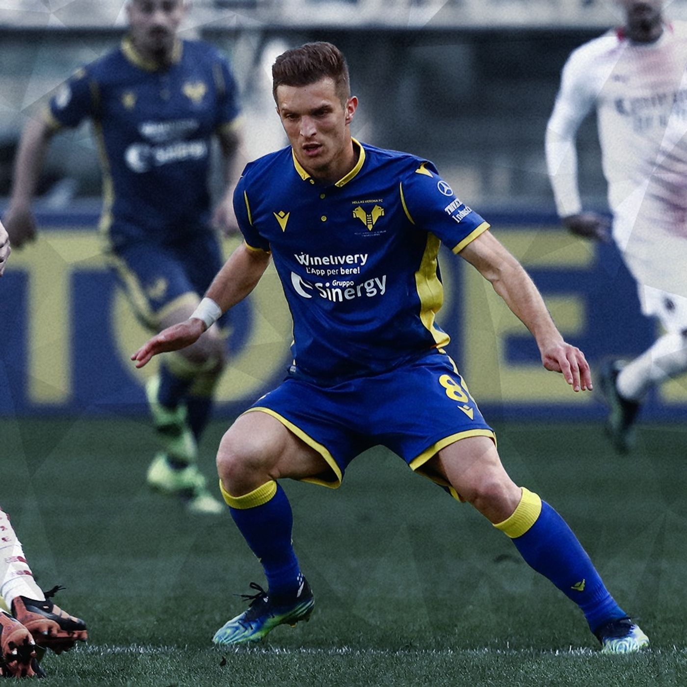 #VeronaMilan | Le parole di Darko Lazovic a fine gara | 7 marzo 2021