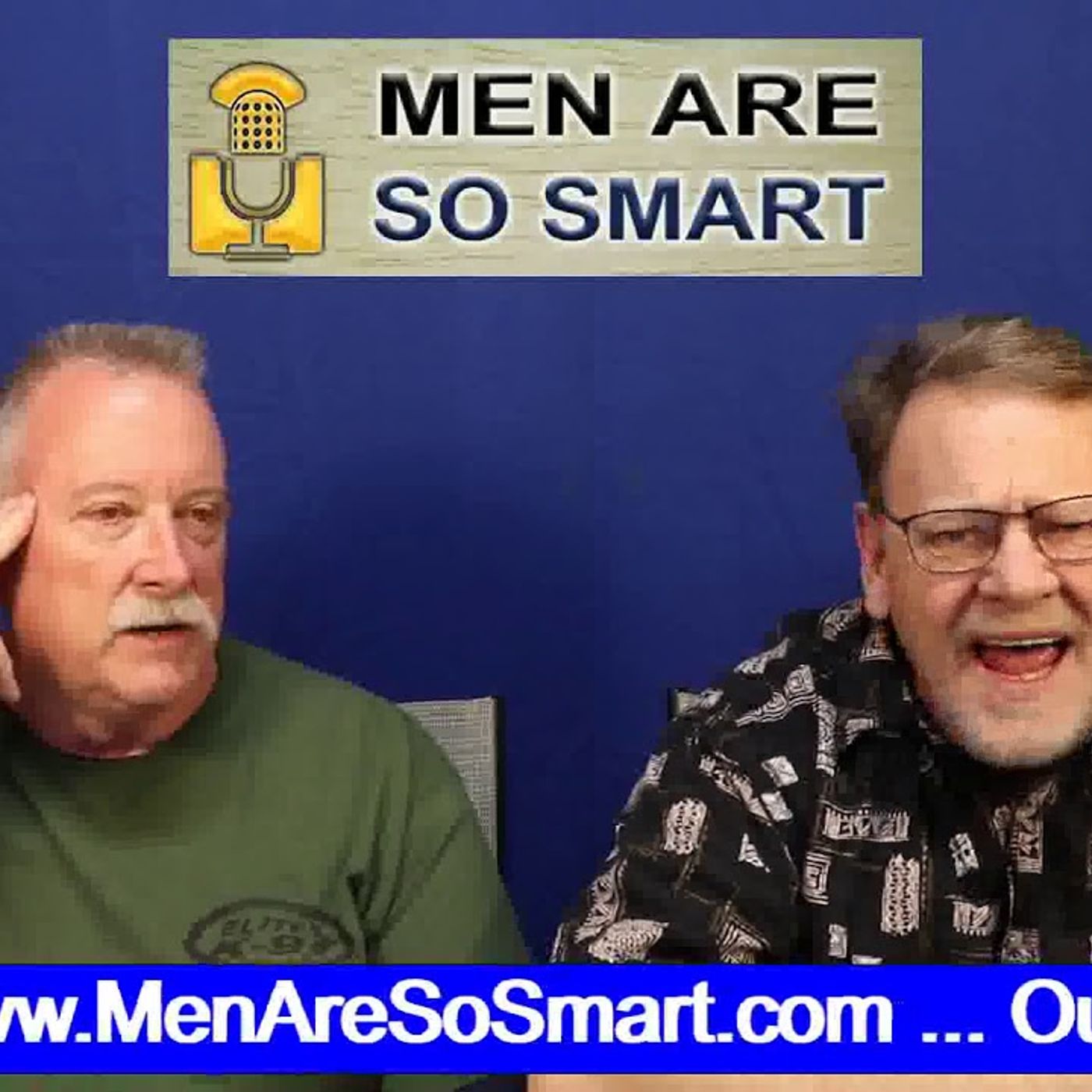 Traffic Laws Often Forgotten! W/ Officer Ronnie — Men Are So Smart cover