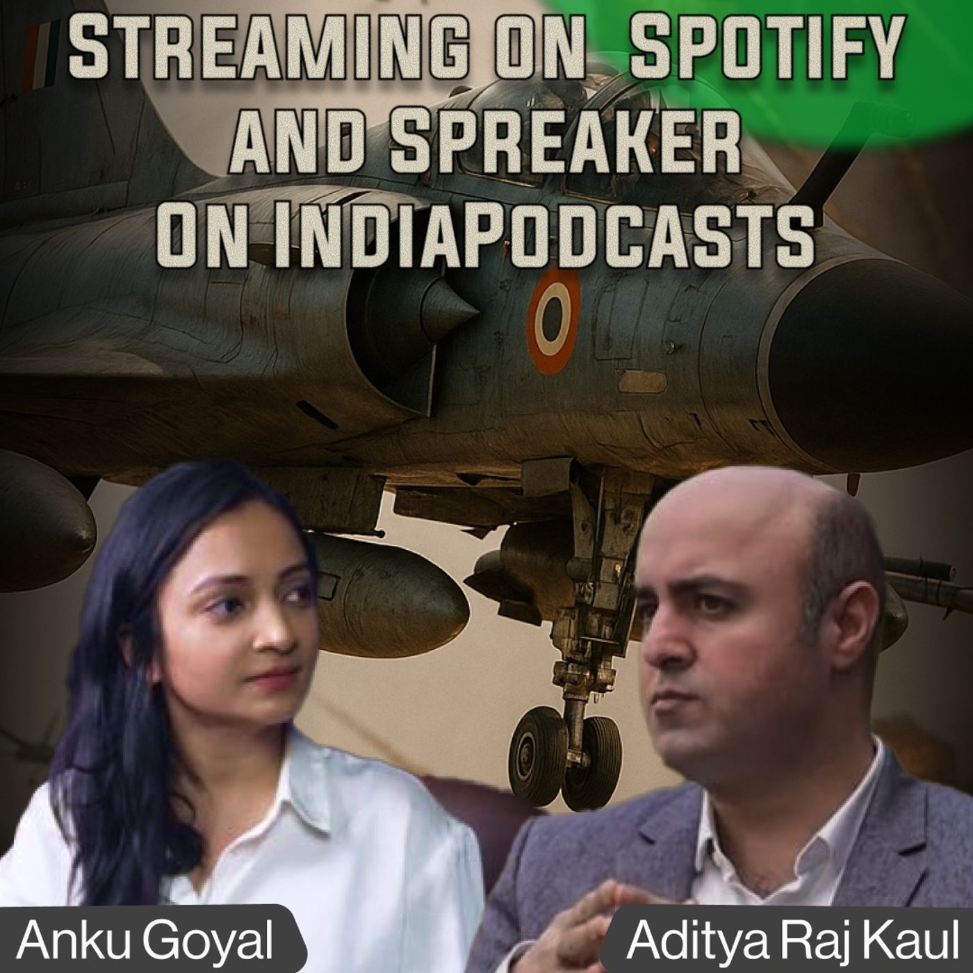 IndiaPodcasts: We Hear What You Want to Say
