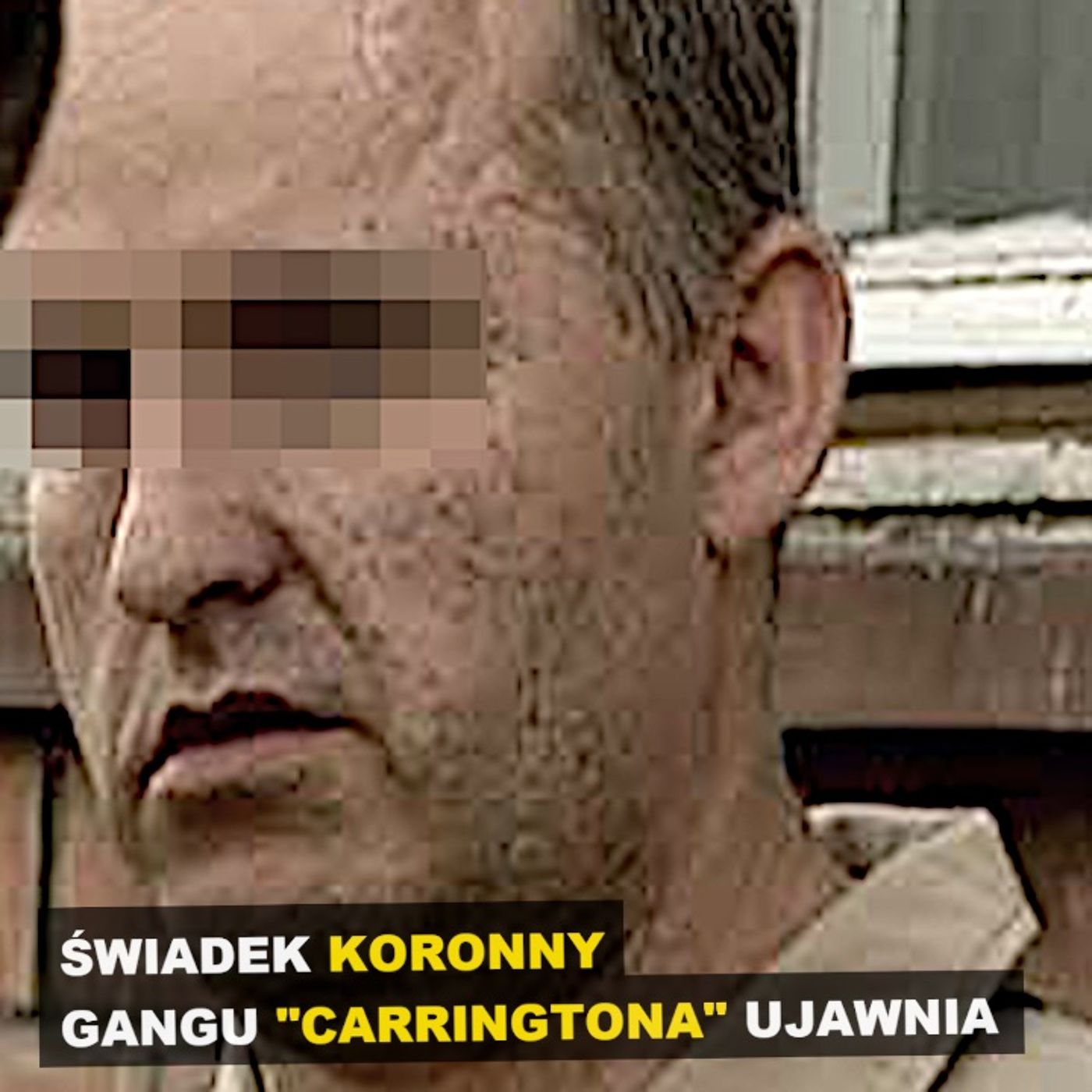 Świadek koronny ujawnia tajemnice gangu "Carringtona" | Konfrontacja episode artwork