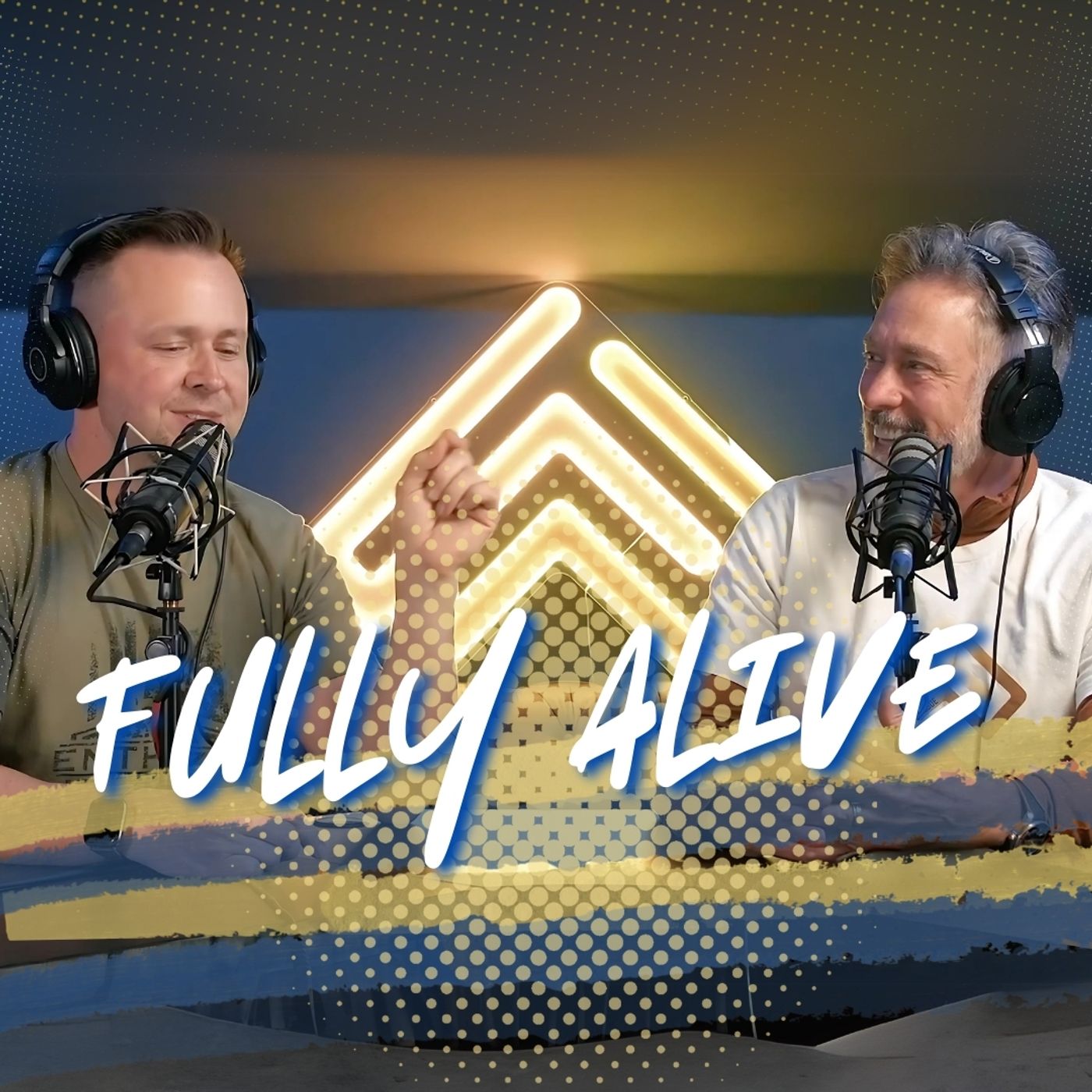 The Stand Up Dude Podcast