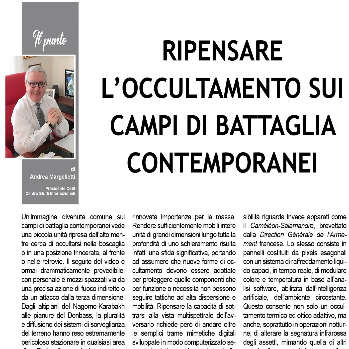 Rivista Militare