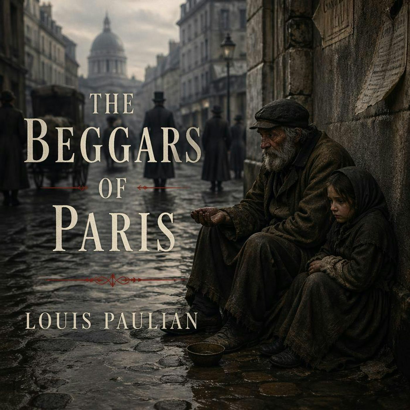 The Beggars of Paris by Louis Paulian ~ Full Audiobook [history]