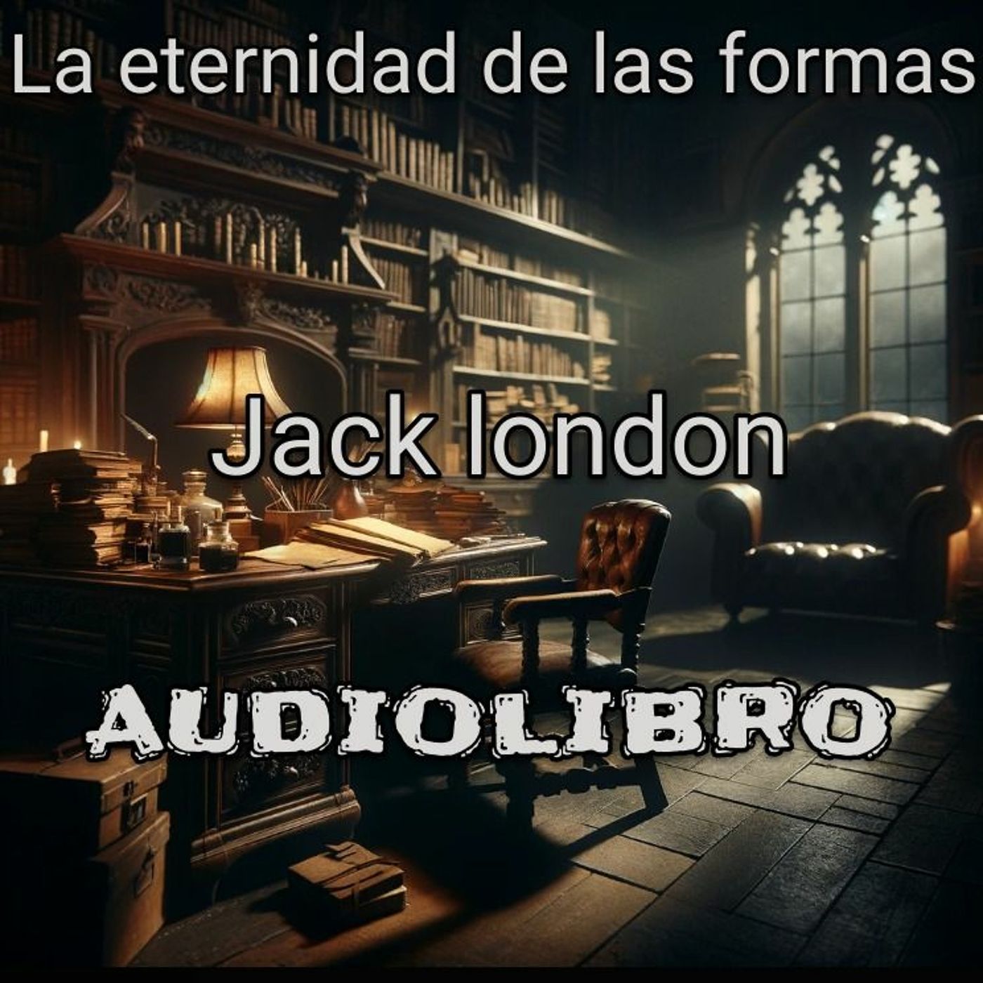 Portada de Audiolibros