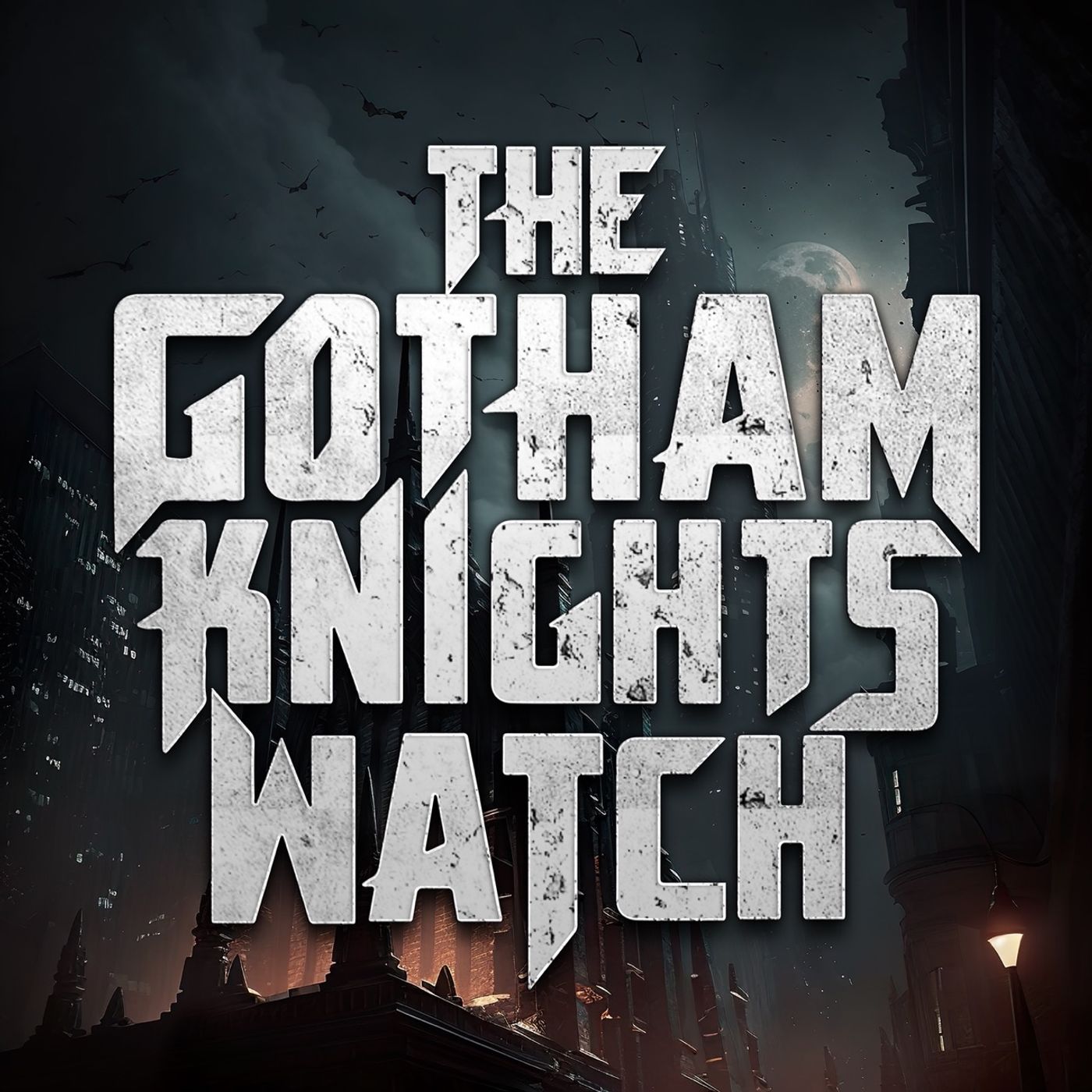 Watch Gotham Knights
