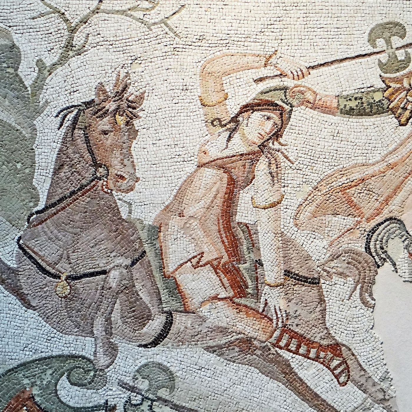 Mitología griega (y romana)