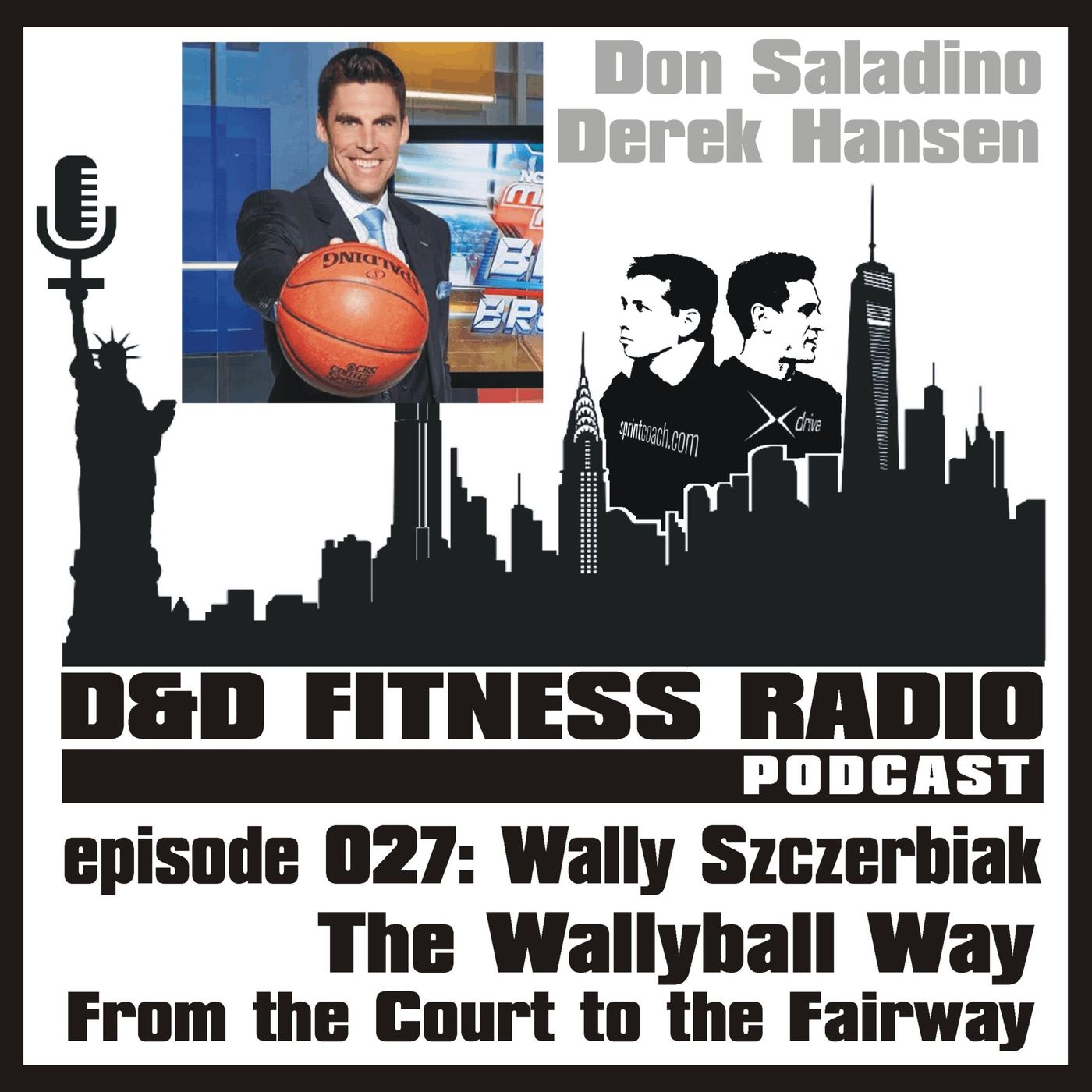 D&D Fitness Radio Podcast