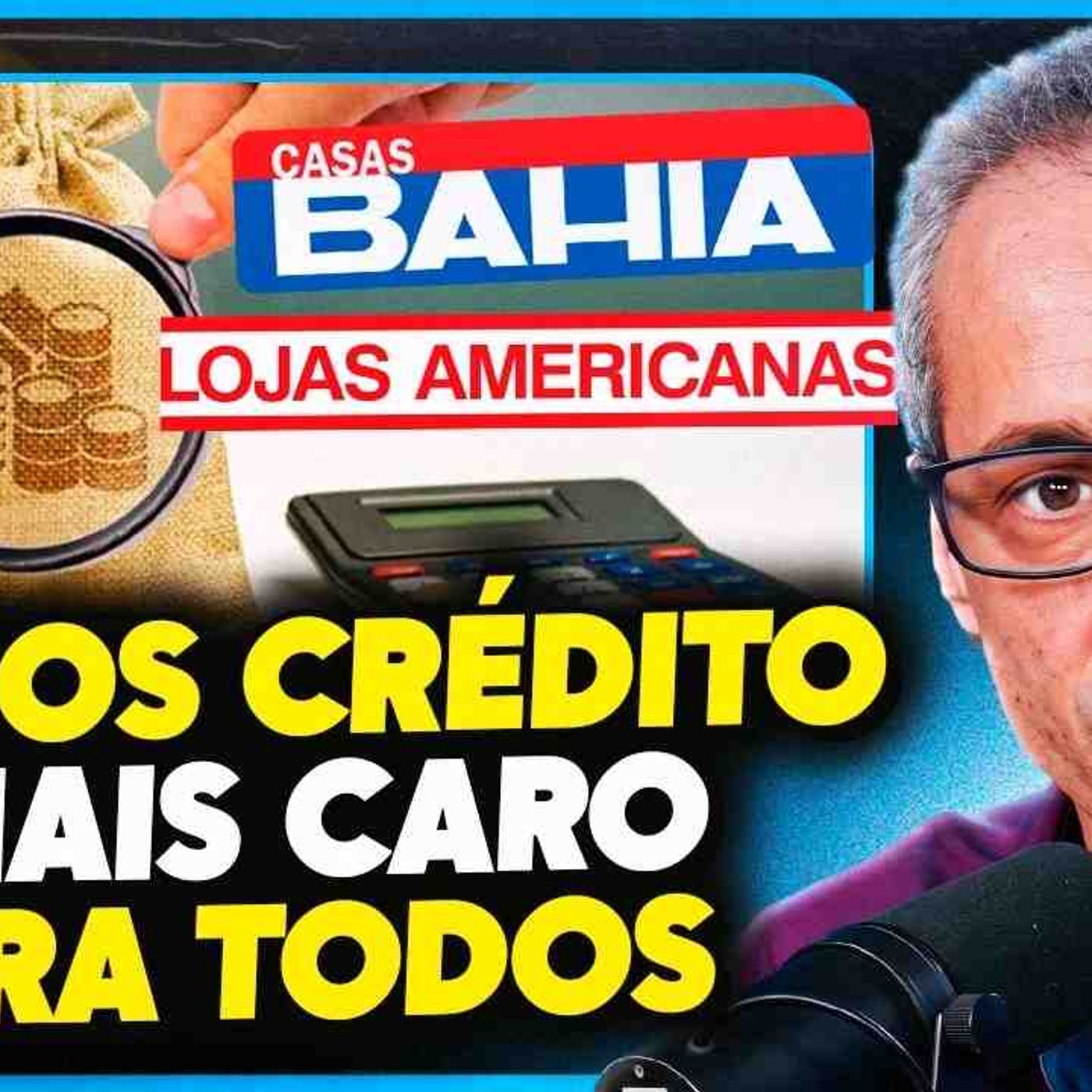 Como a QUEBRA das EMPRESAS Chega ao Seu Crédito(MP3_160K)