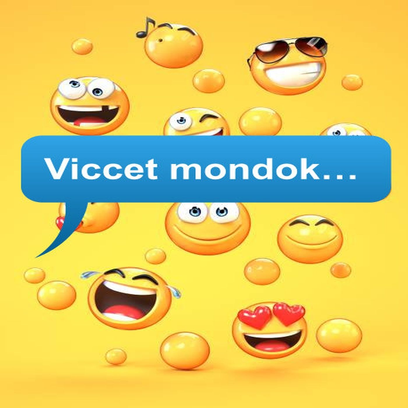 Viccet mondok