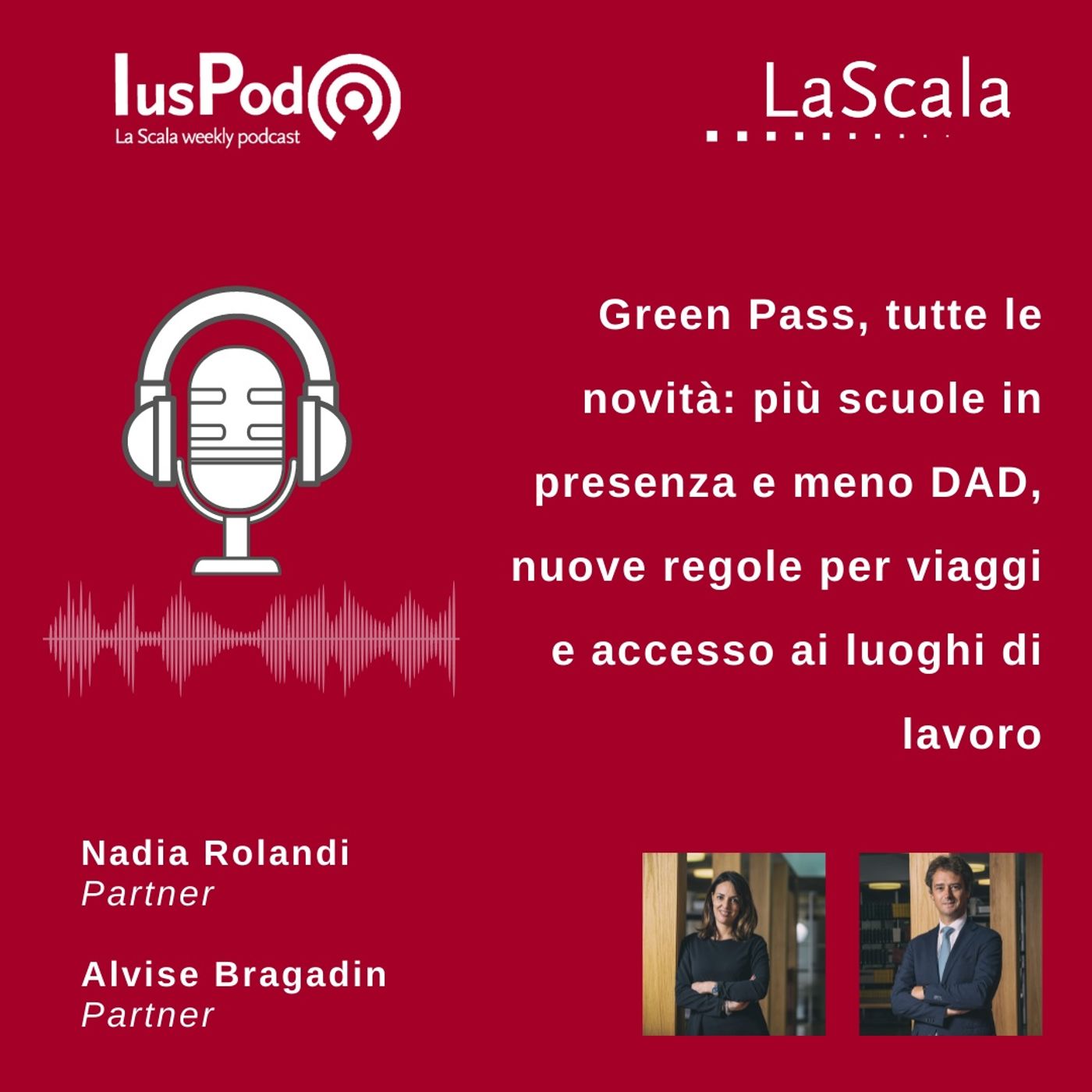IusPod - La Scala weekly podcast