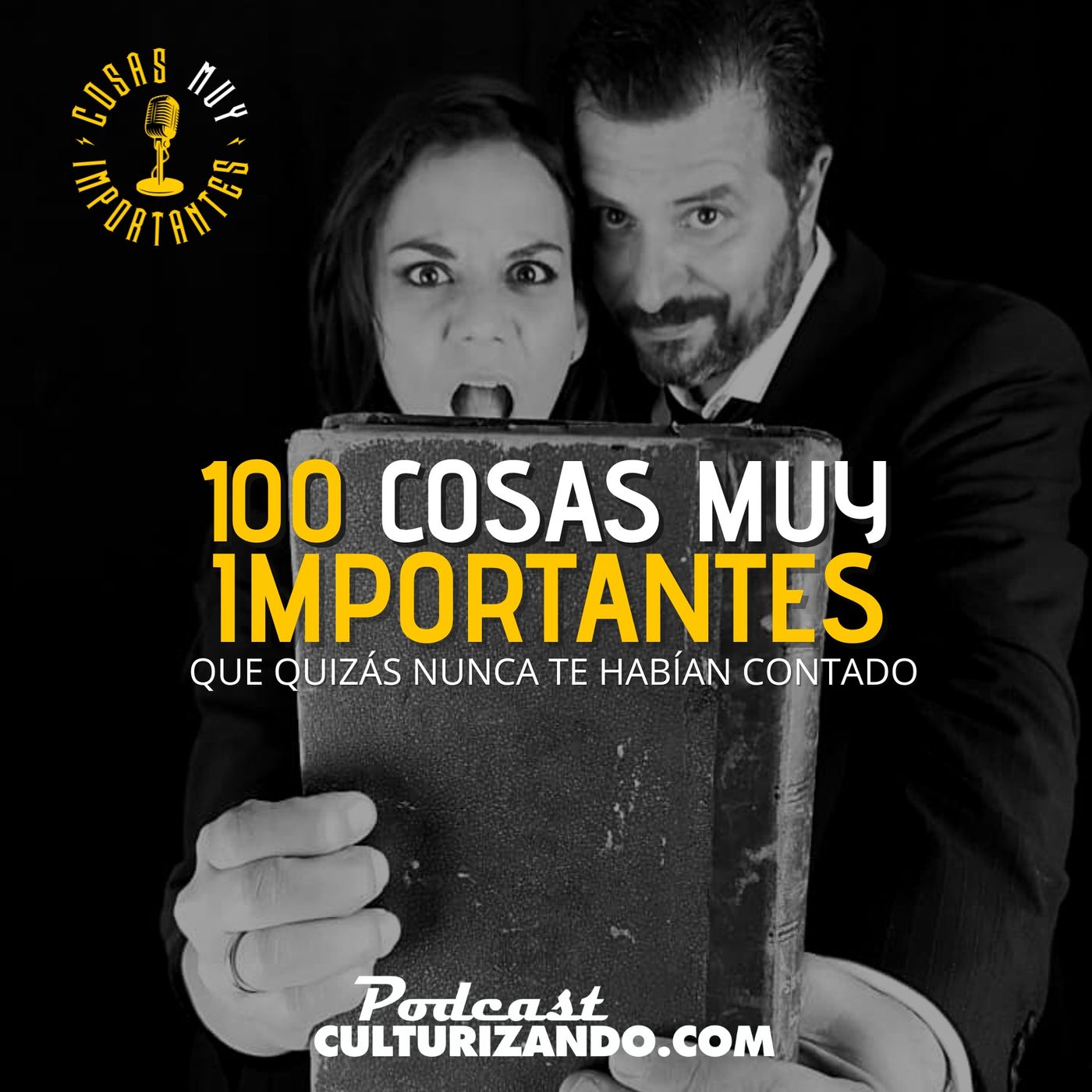 Cosas muy importantes • Historia Curiosa
