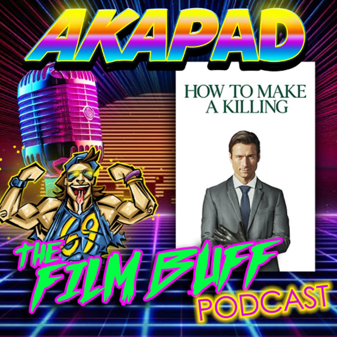 How to Make a Killing (2026) The Film Buff Review episode artwork