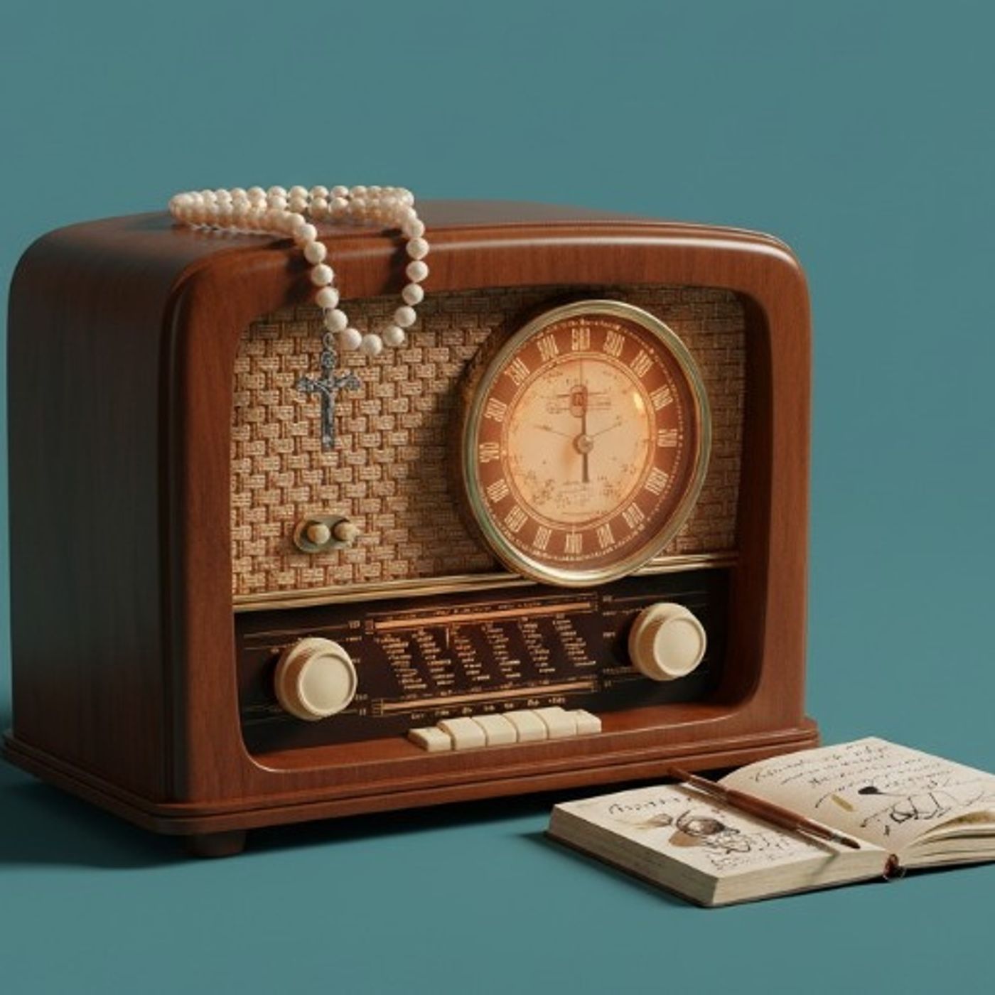 C.N.M. Radio podcast artwork