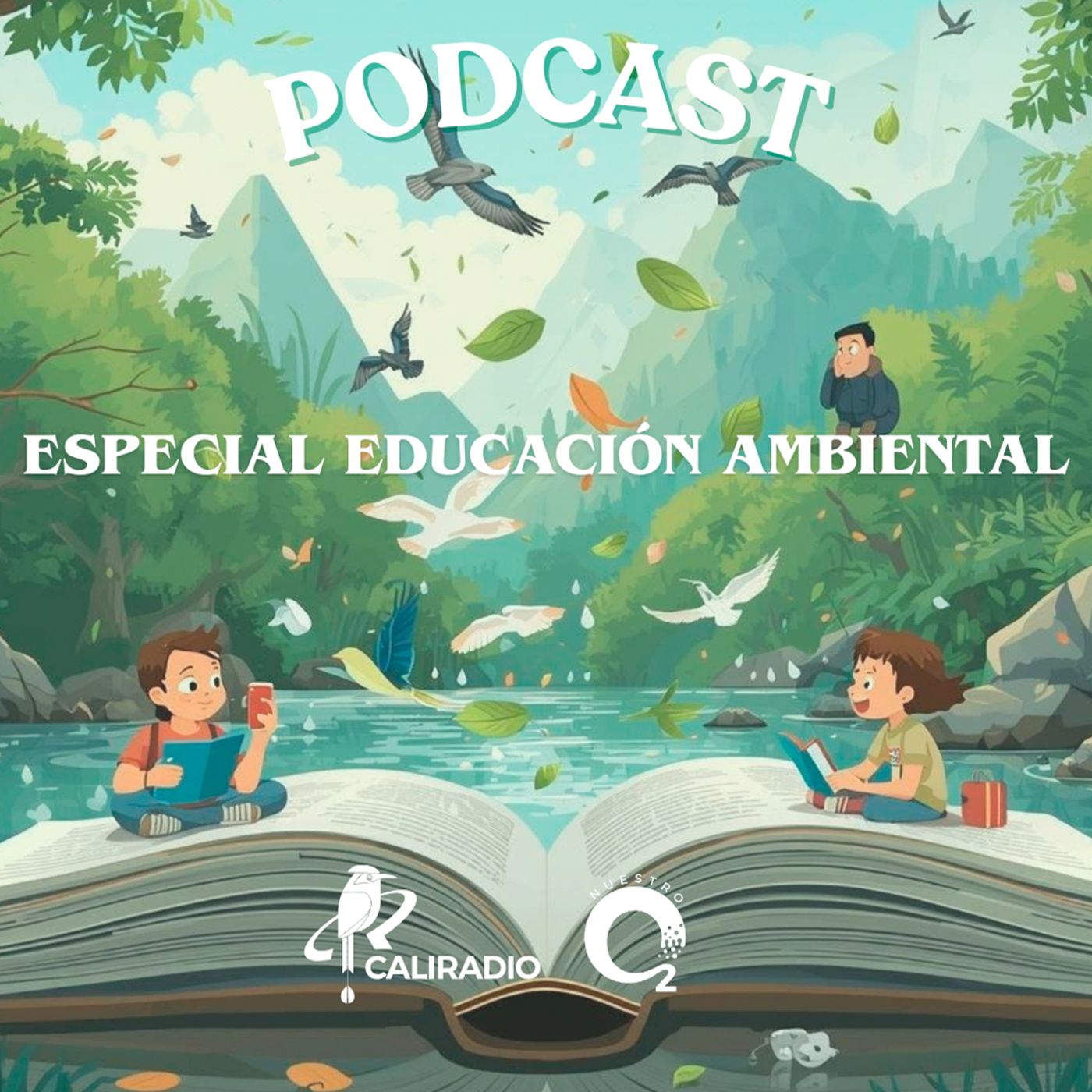 2026 Nuestro Oxigeno 01- Enero