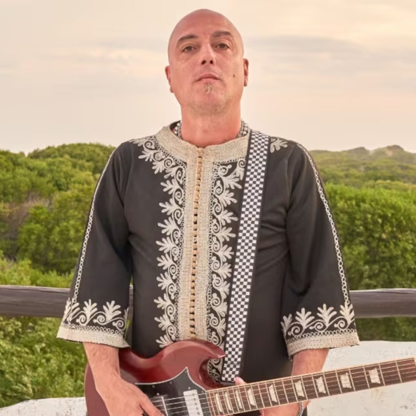 Miguel Pirolo, músico, compositor y productor Conexion episode artwork