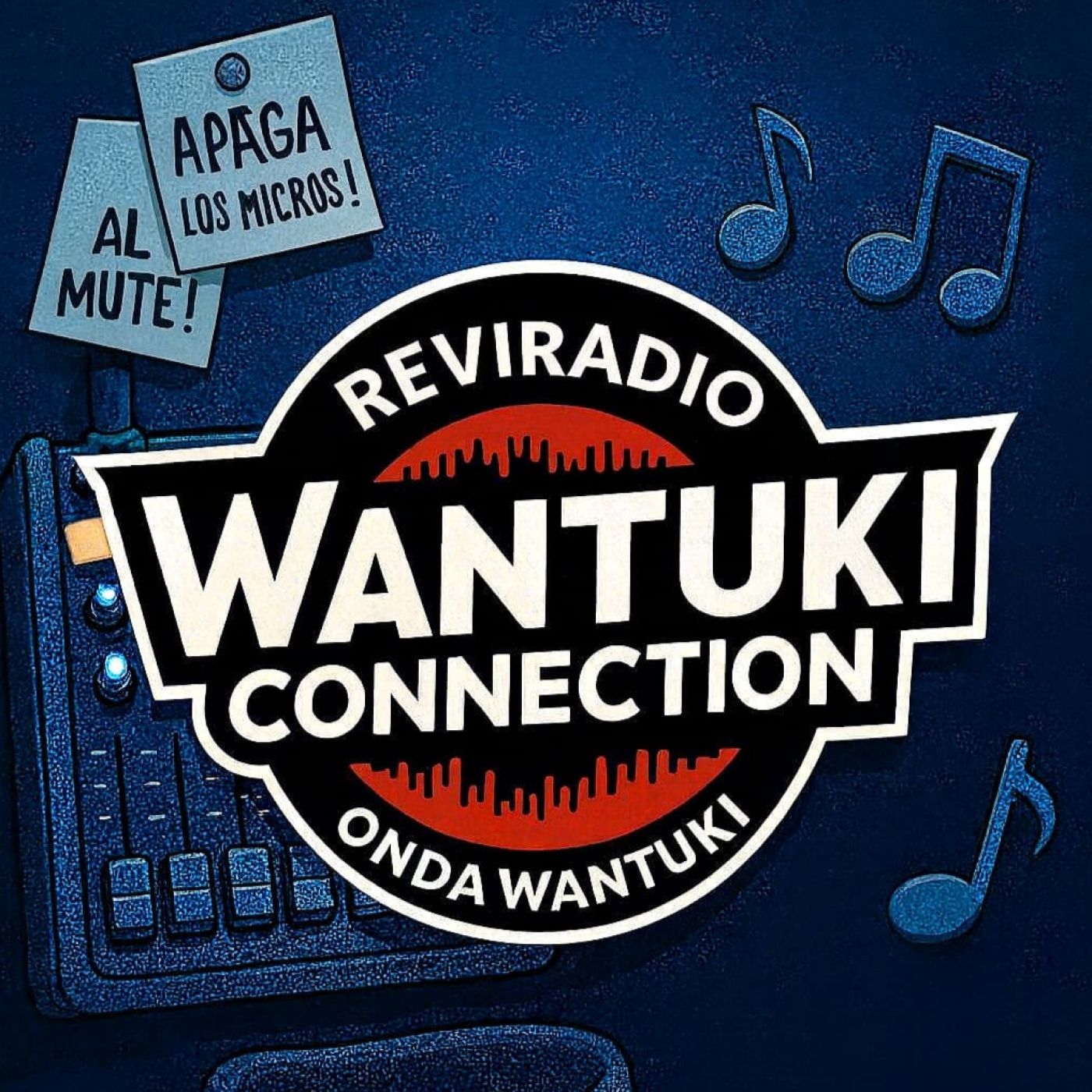 WANTUKI CONNECTION 92 episode artwork