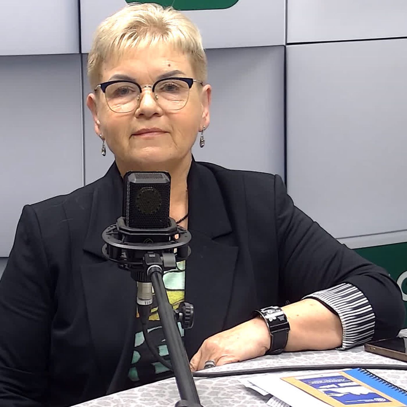 Anna Chinalska,  Członkini Zarządu Województwa Lubuskiego episode artwork