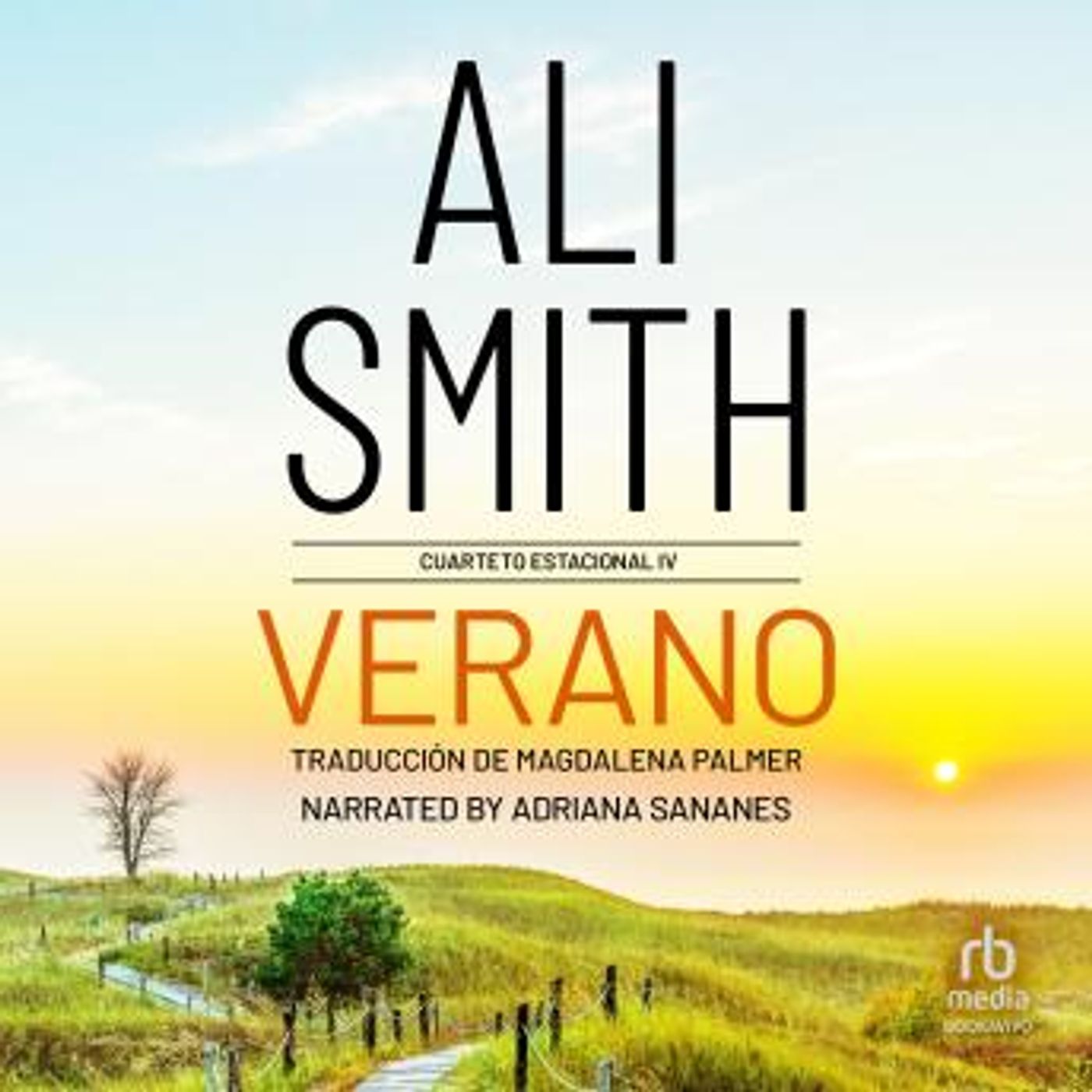 [Spanish] - Verano: Otras Latitudes by Ali Smith episode artwork
