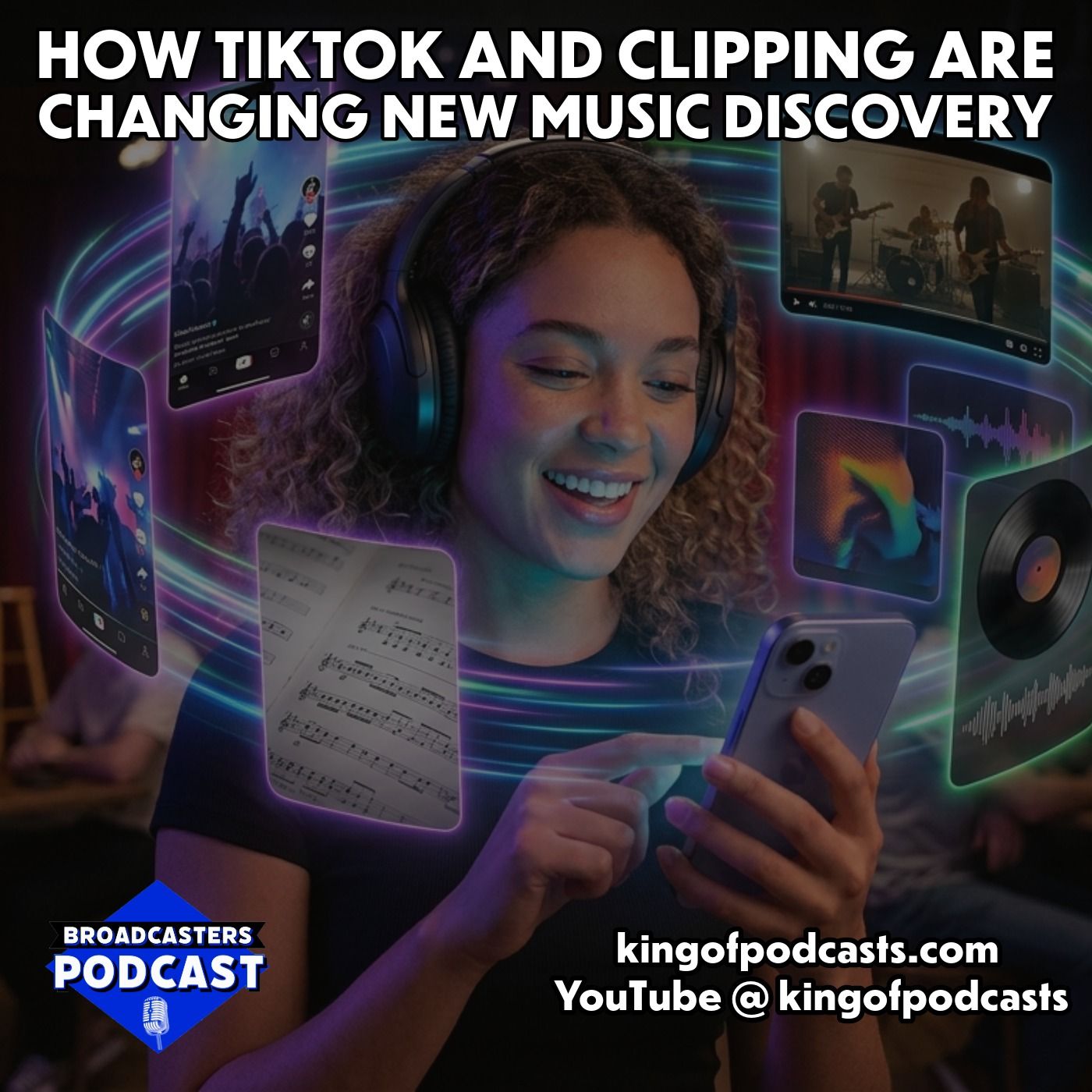 How TikTok and "Clipping" are Changing New Music Discovery