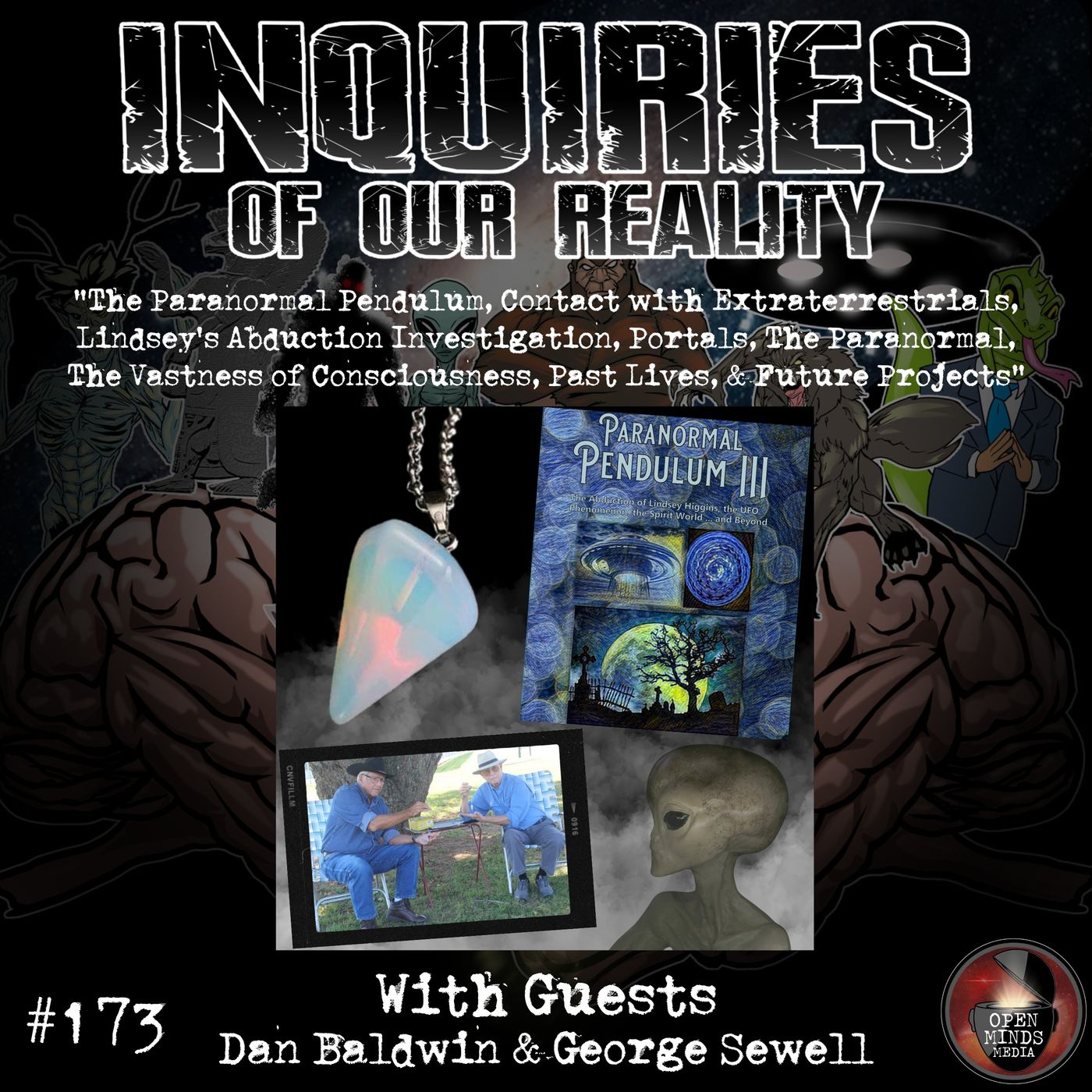 Inquiries of our Reality with Shayn Jones