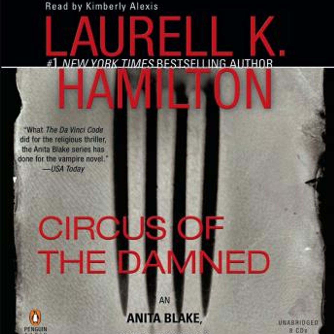 Circus of the Damned: An Anita Blake, Vampire Hunter Novel by Laurell K. Hamilton episode artwork