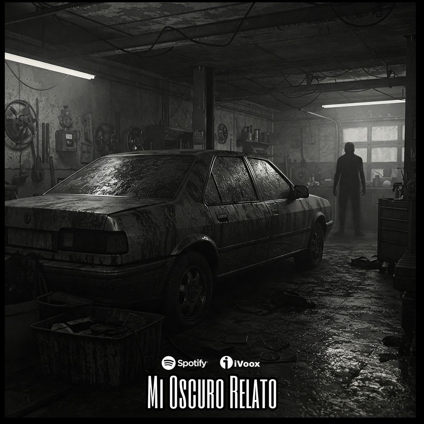 Mi Oscuro Relato