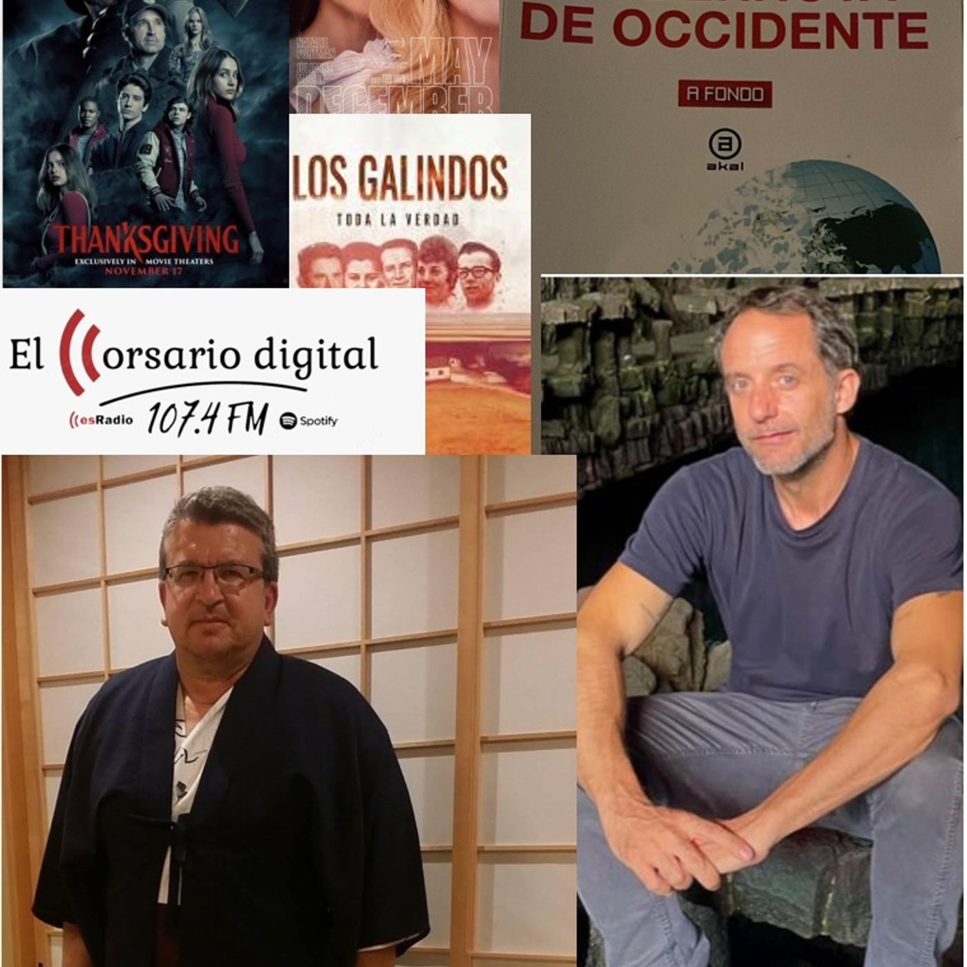 el corsario digital, el black friday y la derrota de occidente episode artwork